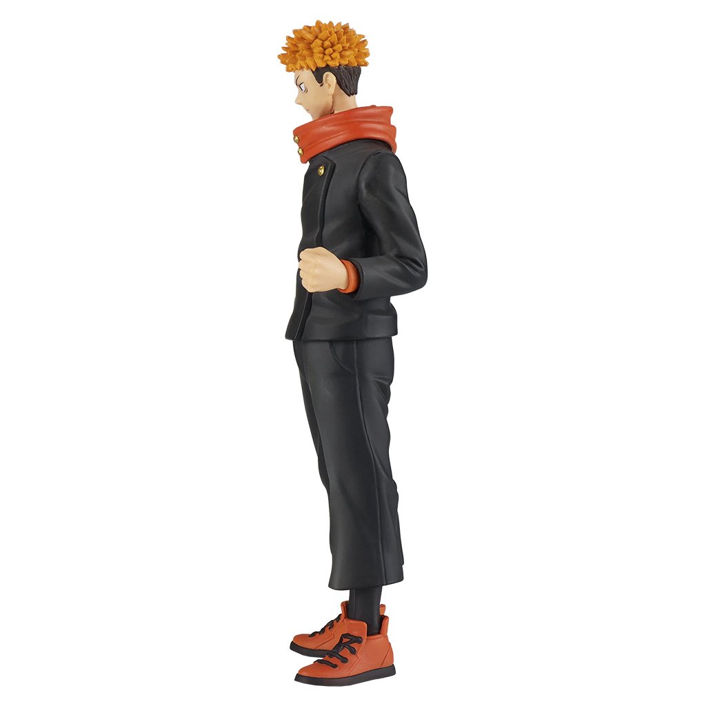Figura Banpresto Jujutsu Kaisen Jukon No Kata - Itadori (19261)
