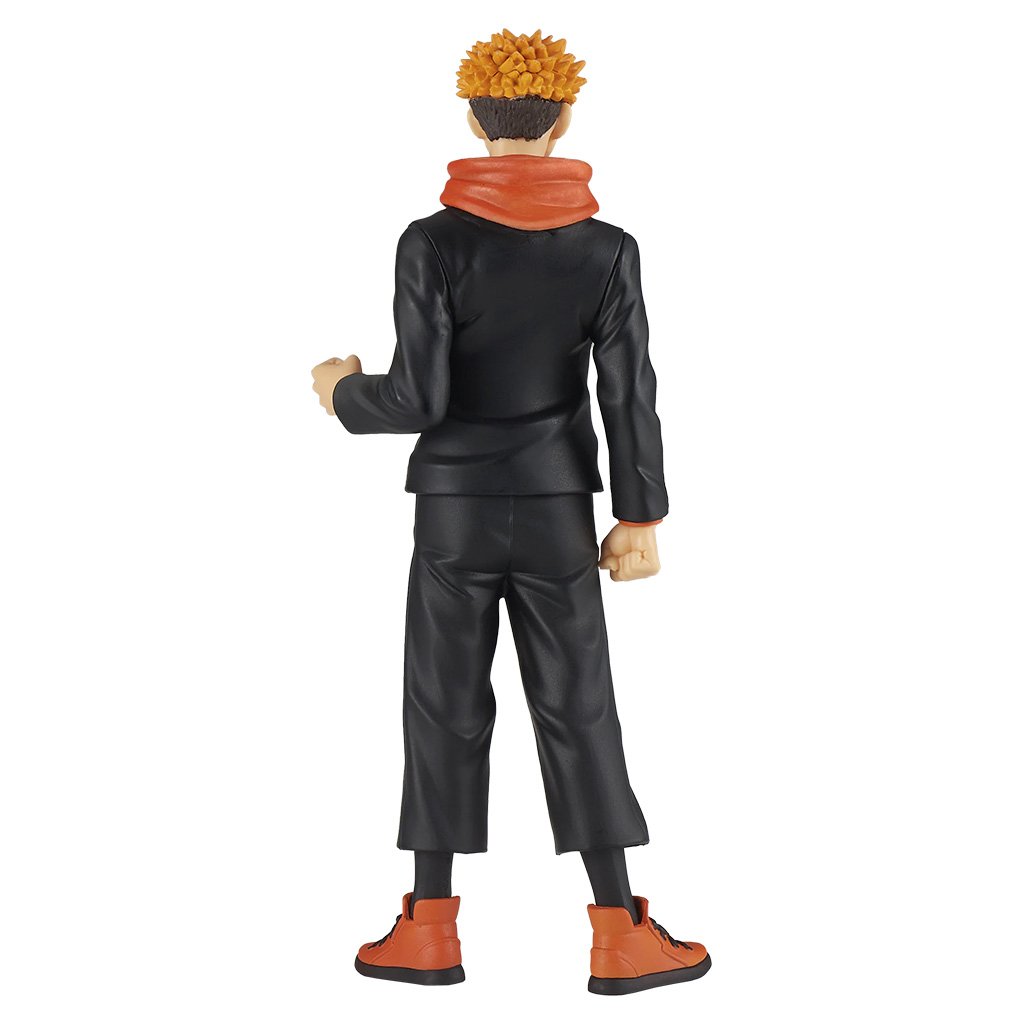 Figura Banpresto Jujutsu Kaisen Jukon No Kata - Itadori (19261)