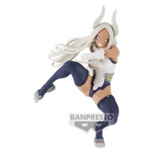 Figura Banpresto My Hero Academia The Amazing Heroes Vol.22 - Mirko 19267