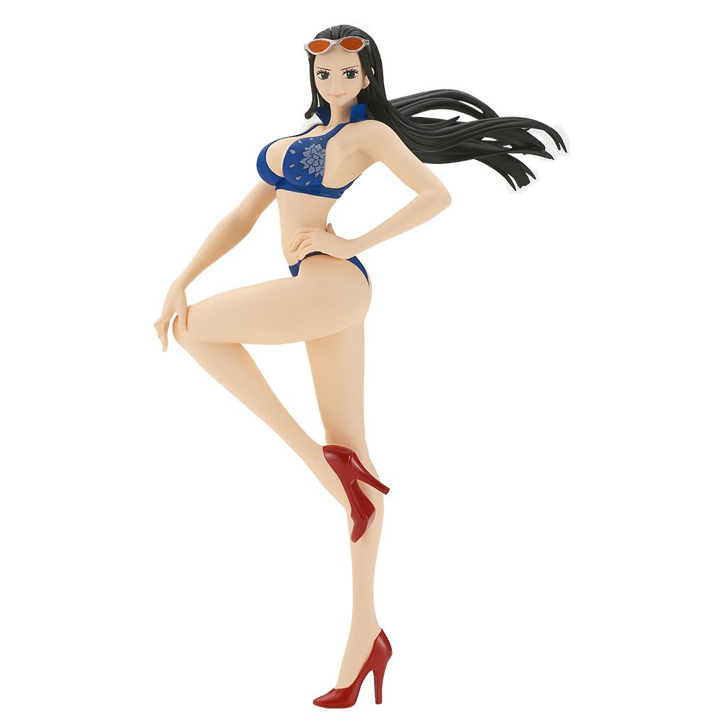 Figura Banpresto One Piece Grandline Girls - Nico Robin On Vacation (19281)