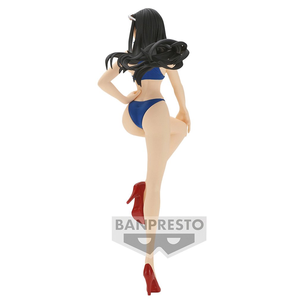 Figura Banpresto One Piece Grandline Girls - Nico Robin On Vacation (19281)
