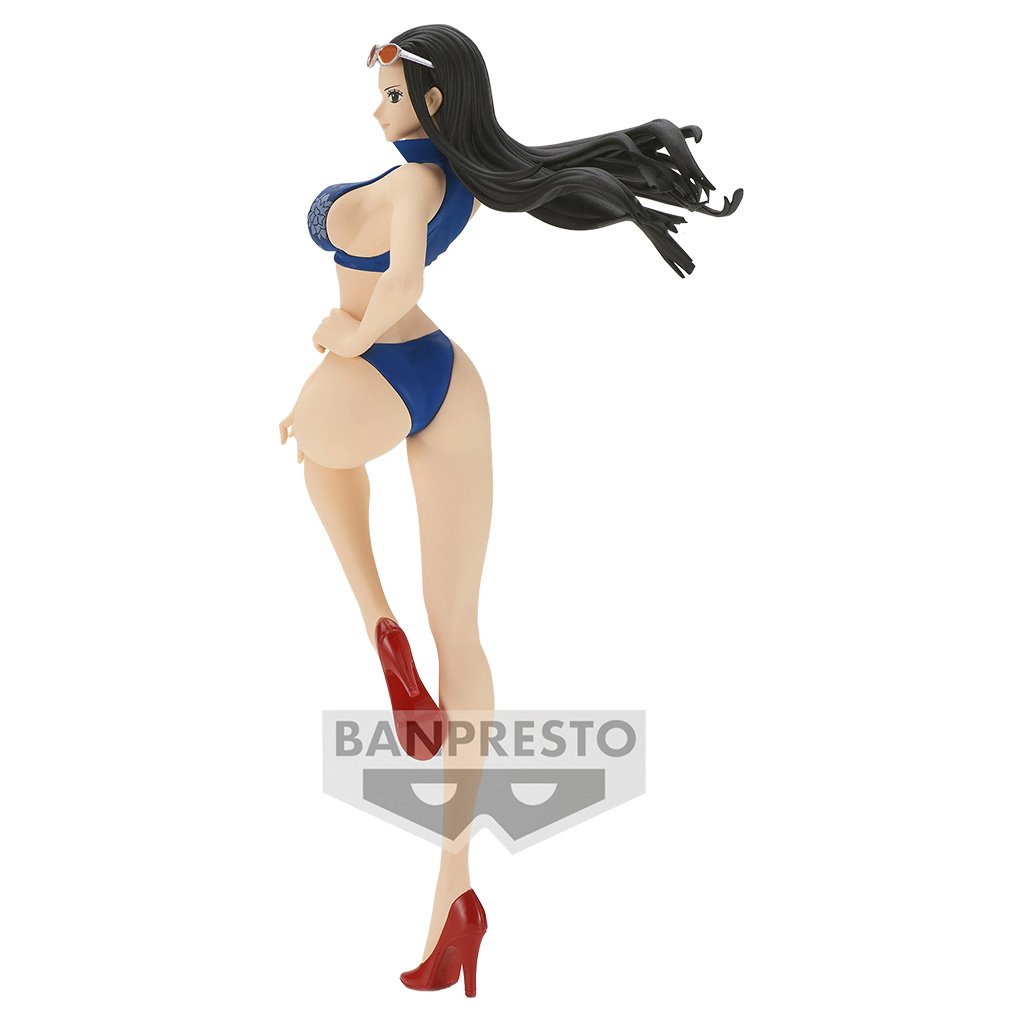 Figura Banpresto One Piece Grandline Girls - Nico Robin On Vacation (19281)