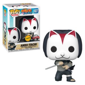 Funko Chase Naruto Shippuden Exclusive - Itachi Uchiha 1027