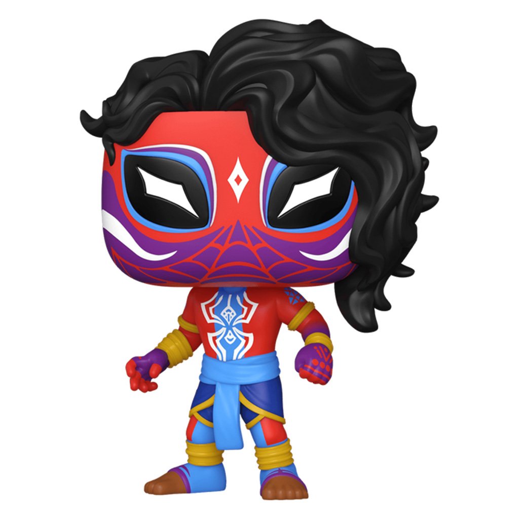 Funko Pop Marvel Spider-man: Across The Spider-verse - Spider-man India 1227
