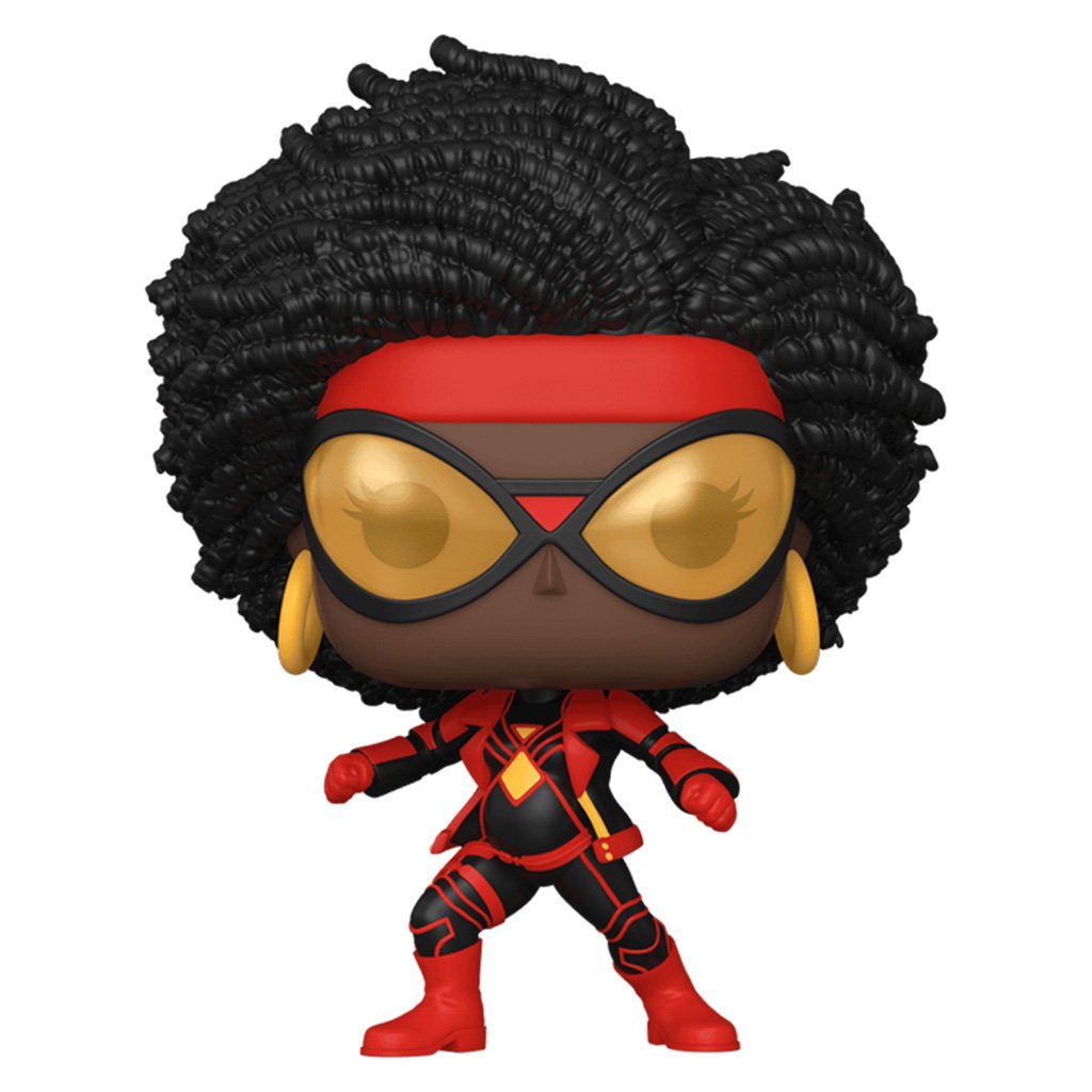 Funko Pop Marvel Spider-man: Across The Spider-verse - Spider-woman 1228