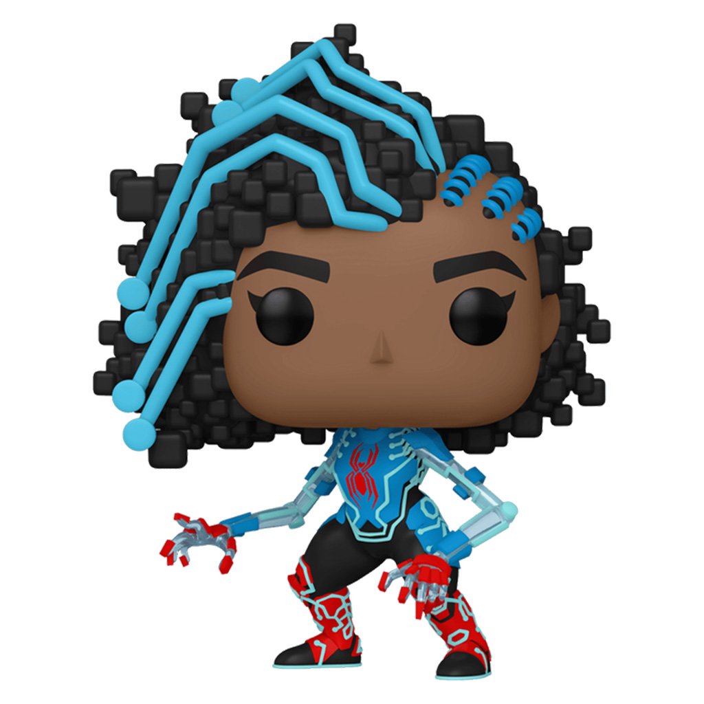 Funko Pop Marvel Spider-man: Across The Spider-verse - Spider-byte 1229