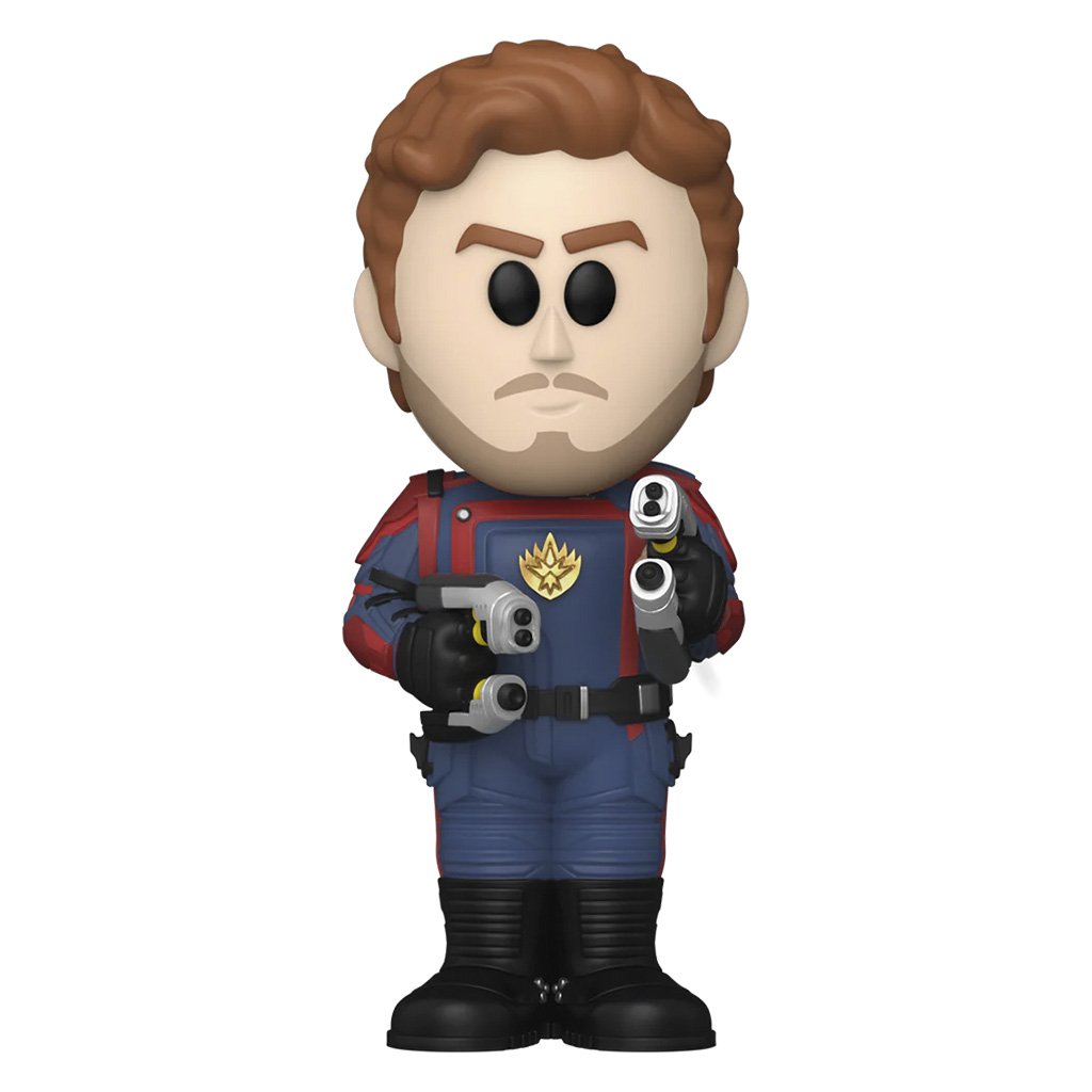 Funko Vinyl Soda Marvel Guardians Of The Galaxy 3 - Star-lord (68824)