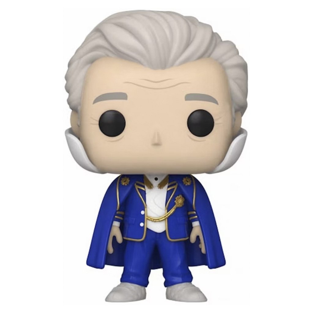 Funko Pop Marvel Ant-man Quantumania Wdc Limited Edition - Lord Krylar 1218