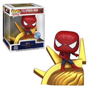 Funko Pop Deluxe Spider-man: No Way Home Exclusive - Spider-man 1183