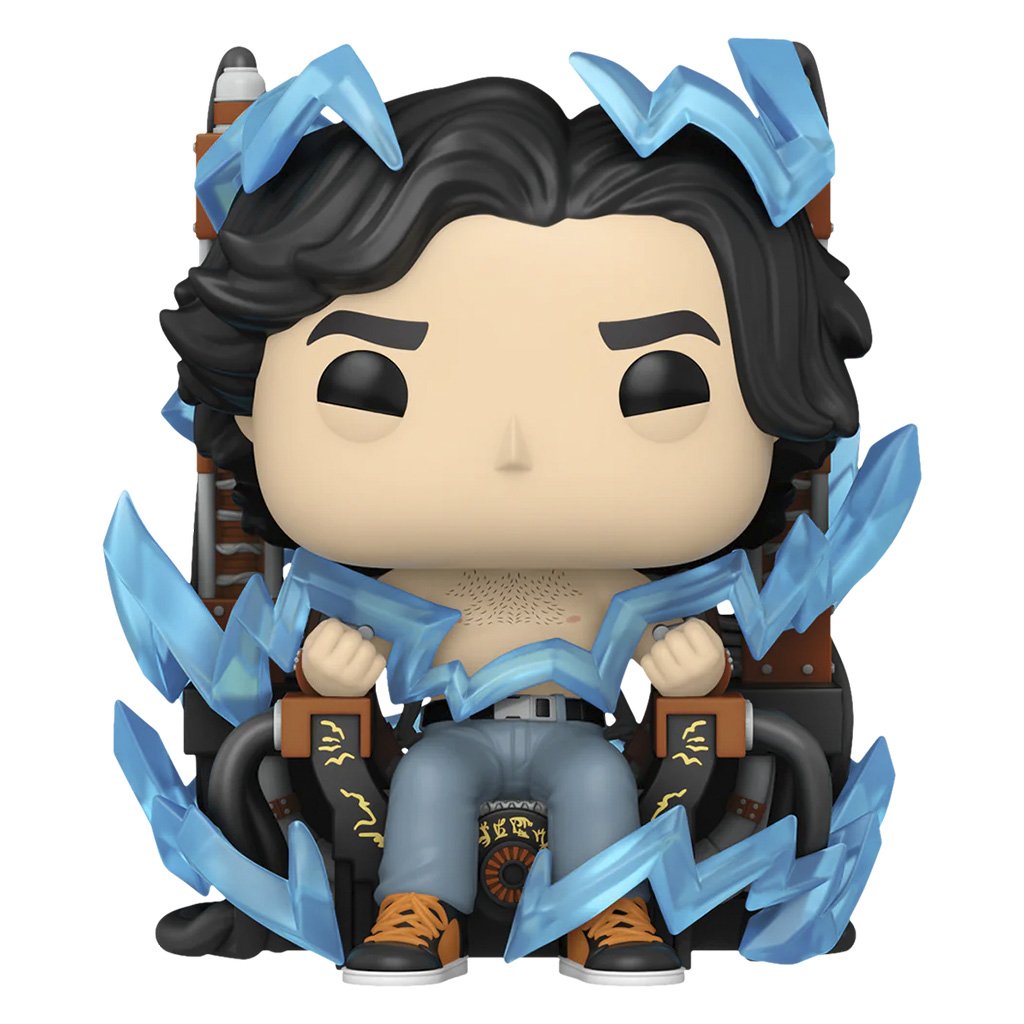 Funko Pop Movies The Flash San Diego Comic Con 2023 - Barry Allen 1413