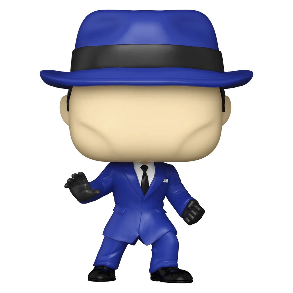 Funko Pop Heroes Dc Justice League San Diego Comic Con 2023 - The Question 476