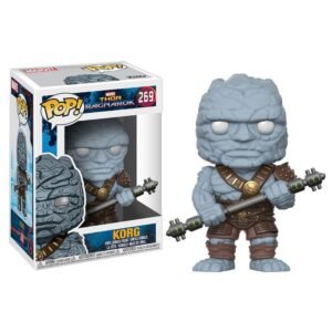 Funko Pop Marvel Thor Ragnarok - Korg 269