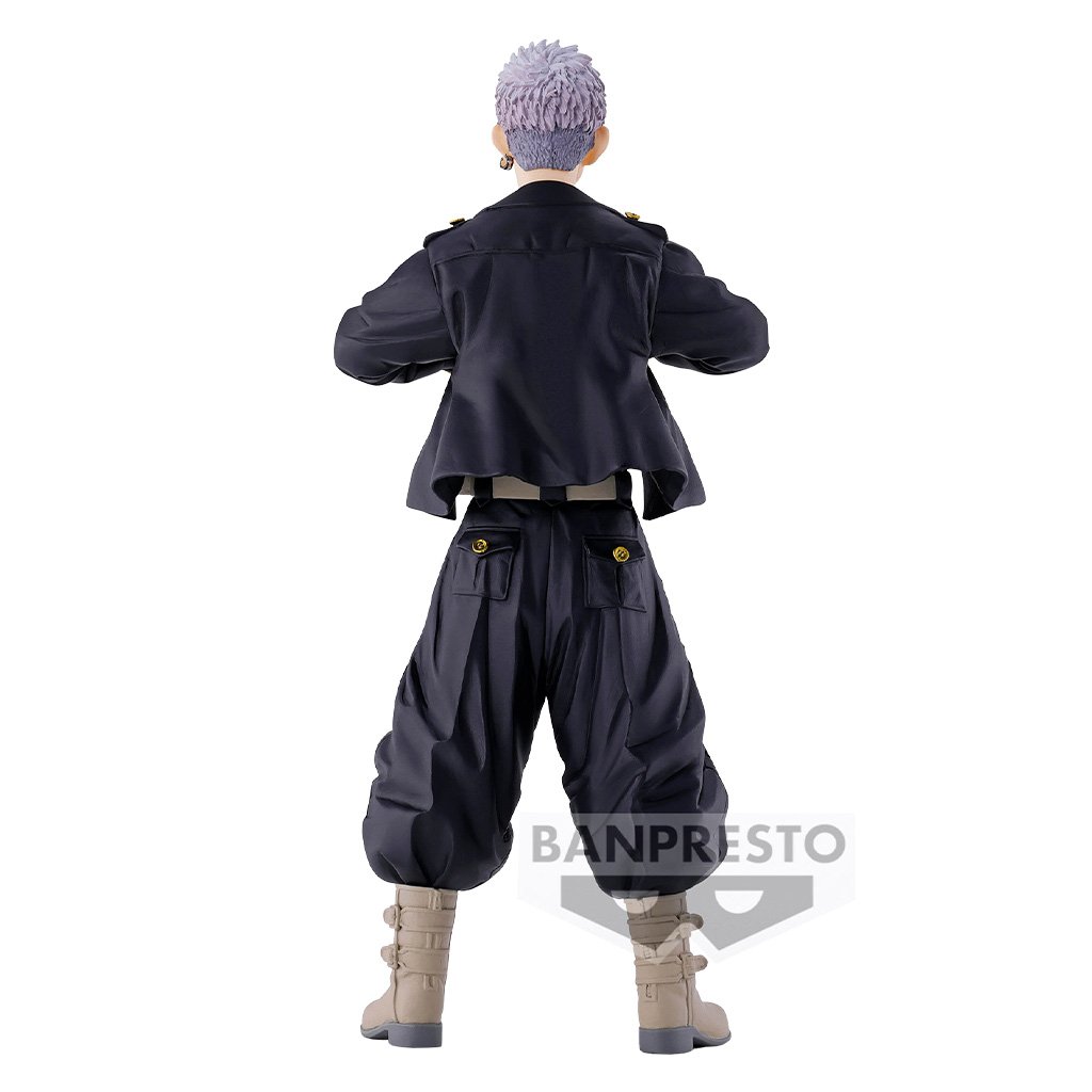 Figura Banpresto Tokyo Revengers - Takashi Mitsuya (19597)