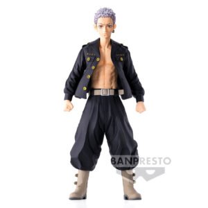 Figura Banpresto Tokyo Revengers Ver.b - Takashi Mitsuya (19598)