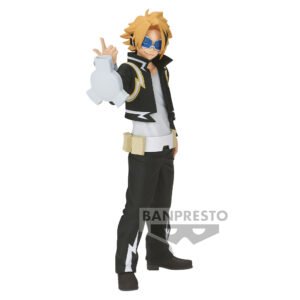 Figura Banpresto My Hero Academia Age Of Heroes - Denki Kaminari (19585)