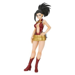 Figura Banpresto My Hero Academia Age Of Heroes - Momo Yaoyorozu (19586)