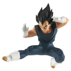 Figura Banpresto Dragon Ball Super: Super Hero Match Makers - Vegeta (19592)
