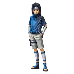 Figura Banpresto Grandista Manga Dimensions: Naruto - Sasuke Uchiha (19193)