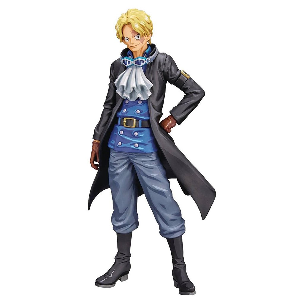 Figura Banpresto One Piece Manga Grandista Manga Dimensions - Sabo (19392)