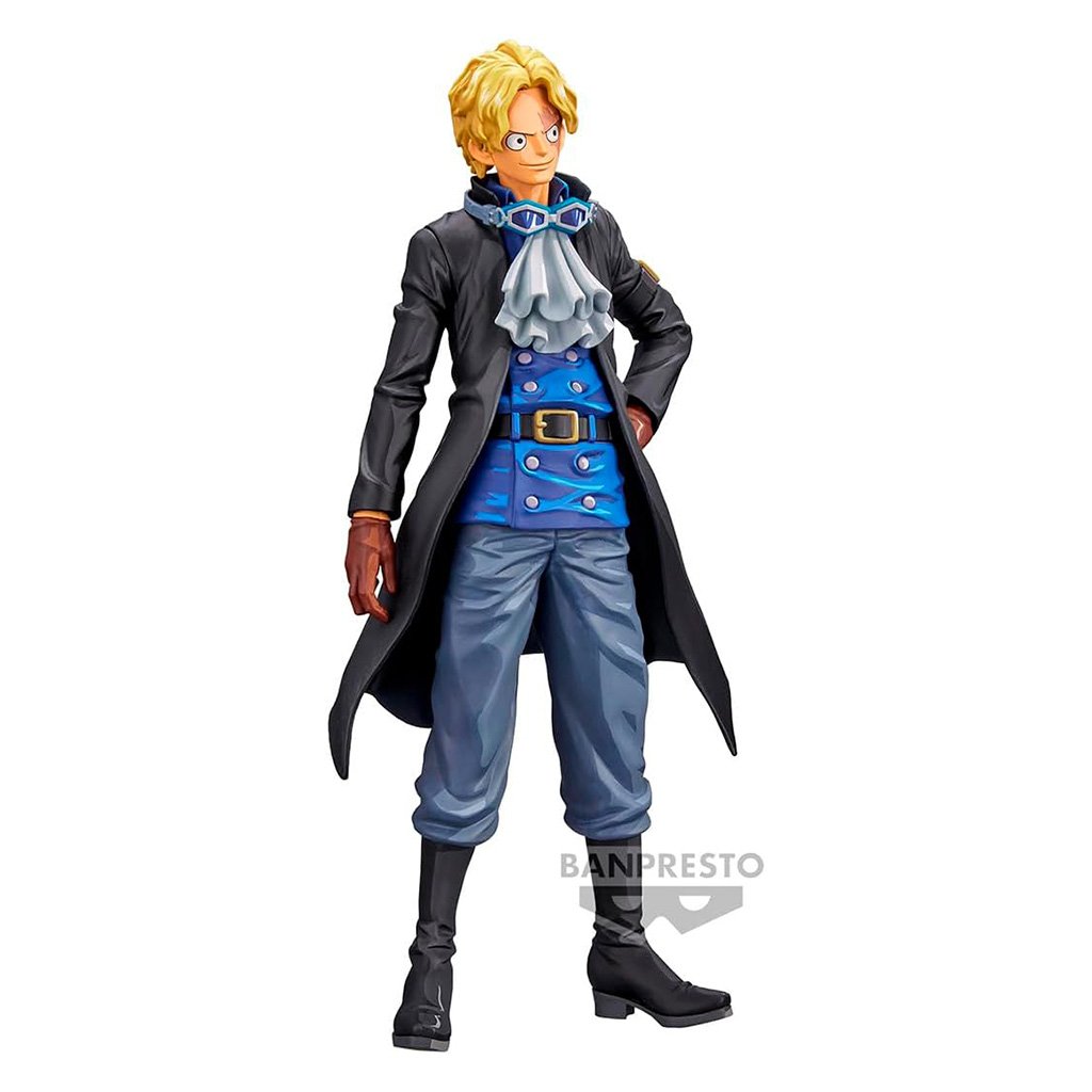 Figura Banpresto One Piece Manga Grandista Manga Dimensions - Sabo (19392)