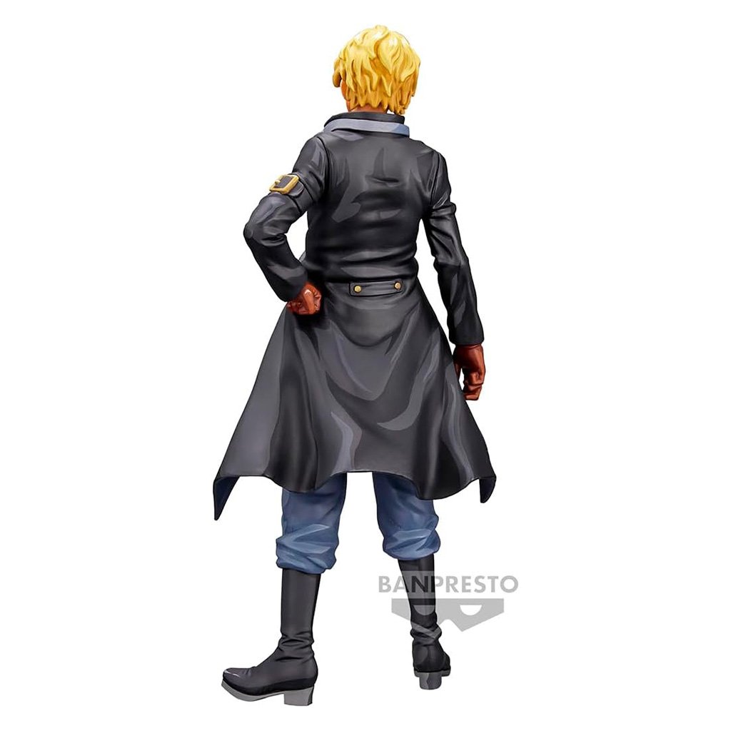Figura Banpresto One Piece Manga Grandista Manga Dimensions - Sabo (19392)