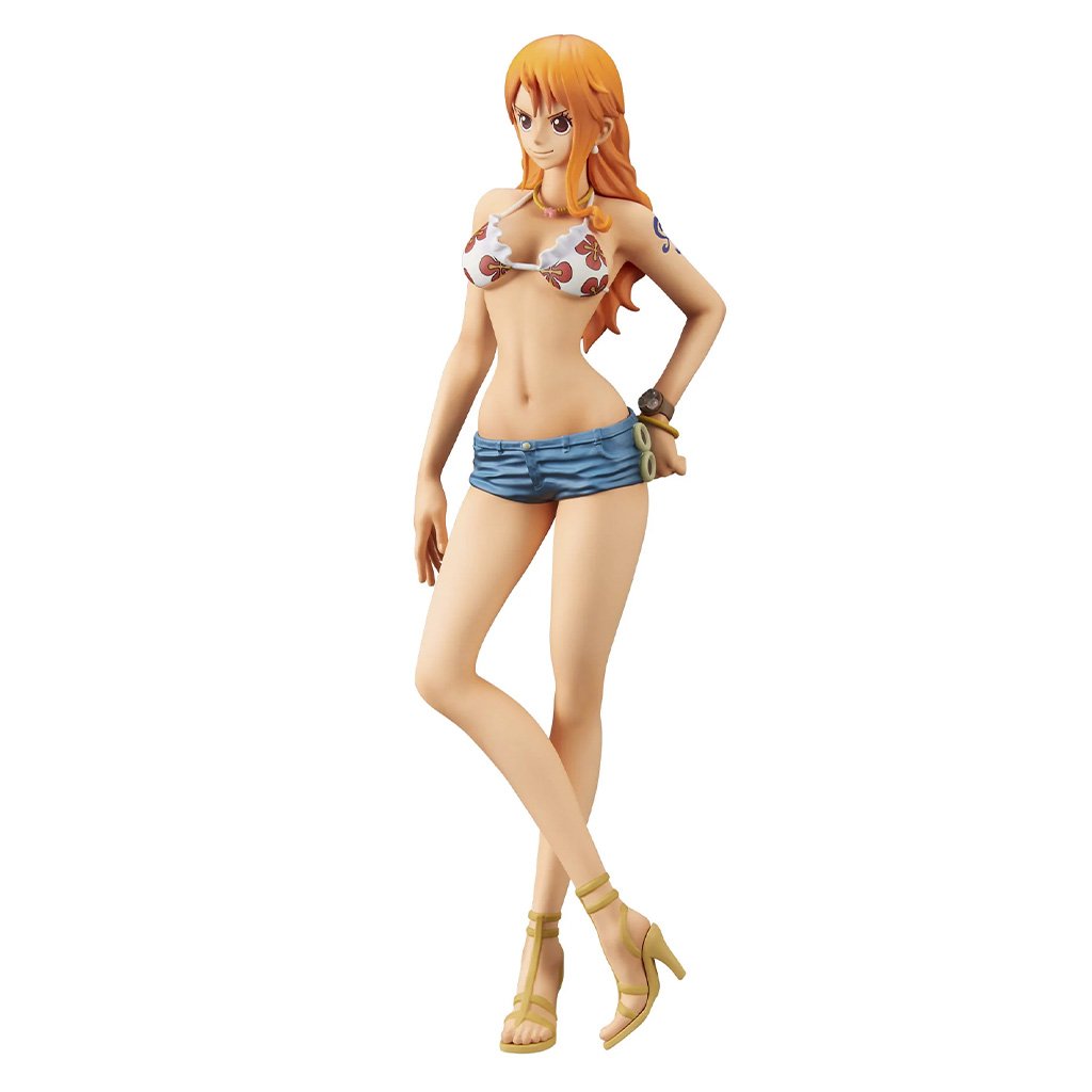 Figura Banpresto Grandista Nero: One Piece - Nami (19393)