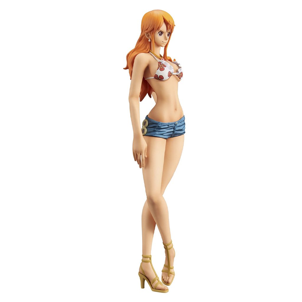 Figura Banpresto Grandista Nero: One Piece - Nami (19393)