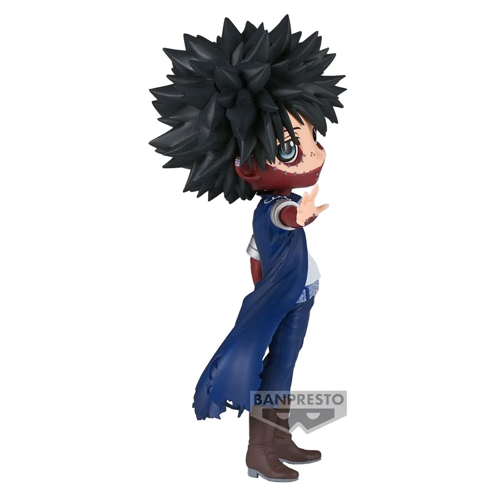 Figura Banpresto Qposket My Hero Academia - Dabi (19372)