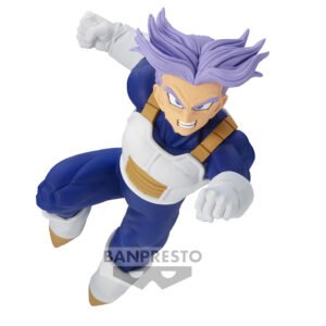 Figura Banpresto Dragon Ball Z Chosenshiresuden Iii Vol.2 - Trunks Ver.b (19381)