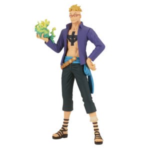 Figura Banpresto One Piece Dxf The Grandline Men Vol.21 - Marco (19386)
