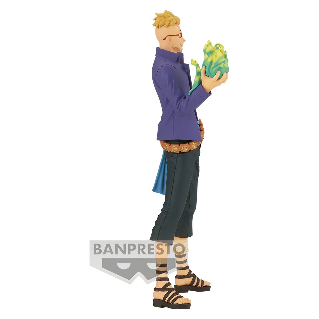 Figura Banpresto One Piece Dxf The Grandline Men Vol.21 - Marco (19386)