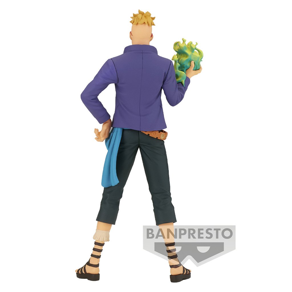 Figura Banpresto One Piece Dxf The Grandline Men Vol.21 - Marco (19386)