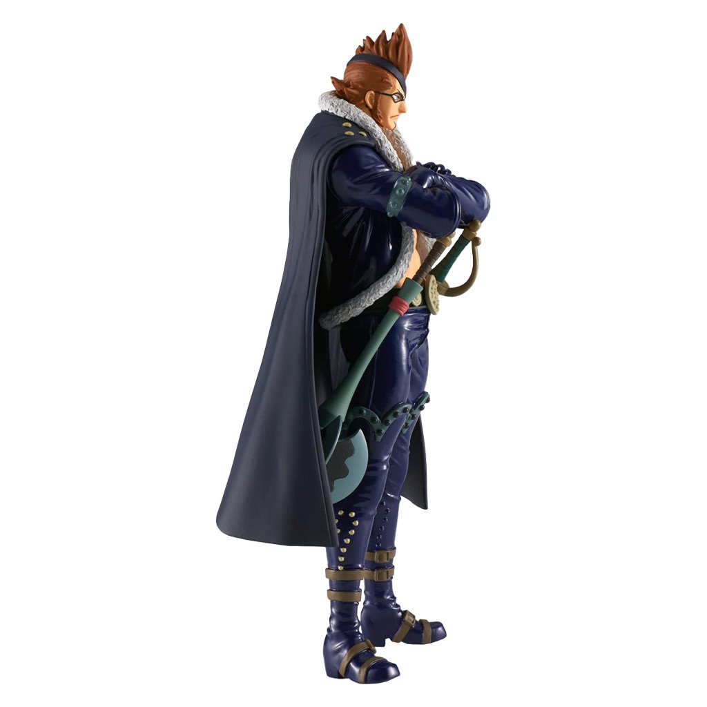 Figura Banpresto One Piece The Grandline Men Vol.22 - X Drake (19387)