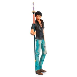 Figura Banpresto One Piece Master Stars Piece - Trafalgar D. Law (35406)