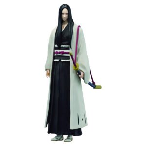 Figura Banpresto Bleach Solid And Souls - Retsu Unohana (19437)