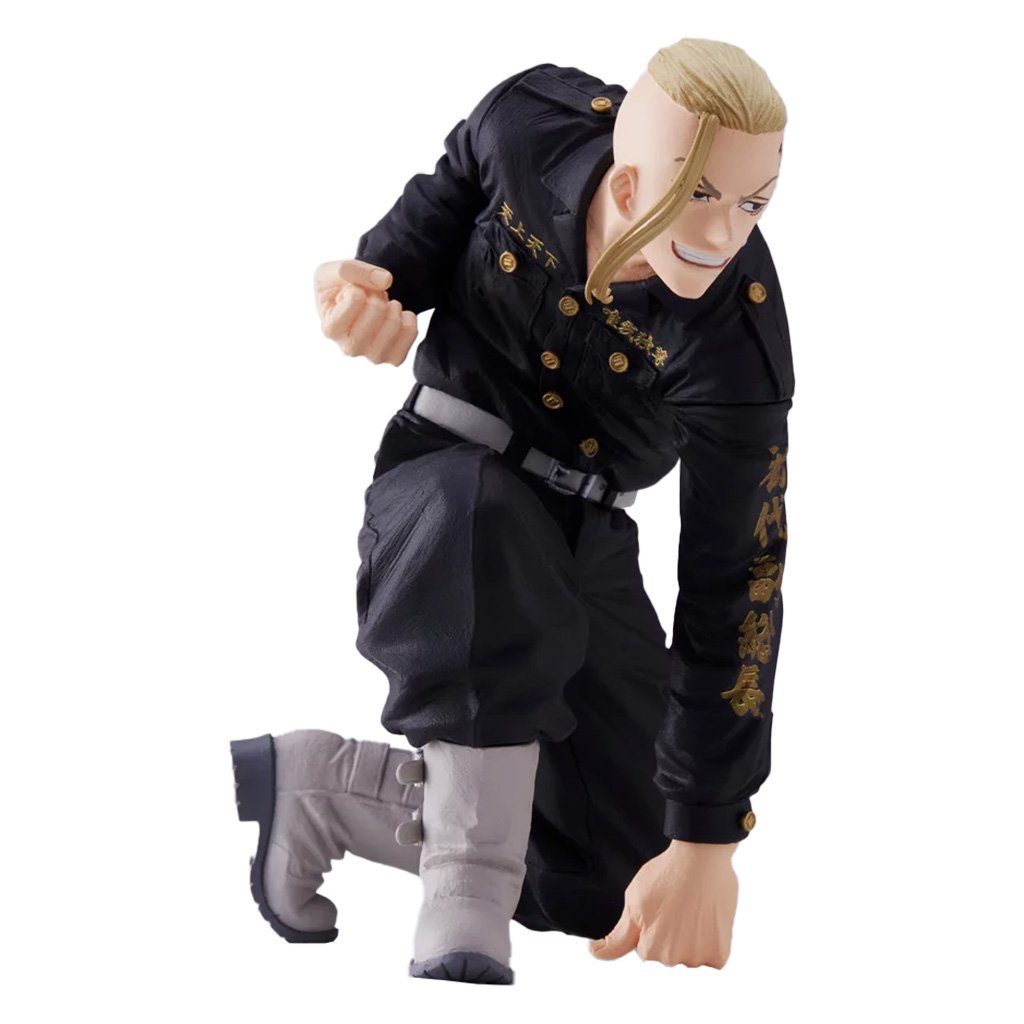 Figura Banpresto Tokyo Revengers King Of Arts - Ken Ryuguji (19454)