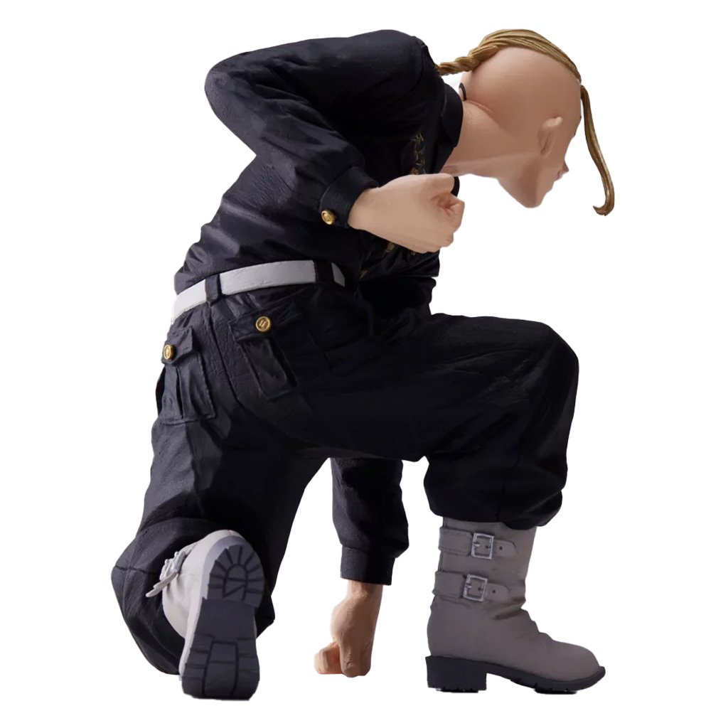 Figura Banpresto Tokyo Revengers King Of Arts - Ken Ryuguji (19454)