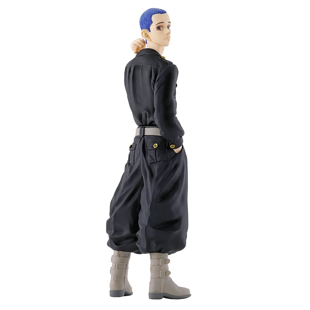 Figura Banpresto Qposket Tokyo Revengers - Hakkai Shiba (19455)