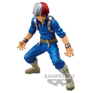 Figura Banpresto My Hero Academia Chronicle Super Master Stars Piece - Shoto Todoroki (19398)