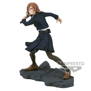 Figura Banpresto Jujutsu Kaisen Combination Battle 3 - Nobara Kugisaki (19700)
