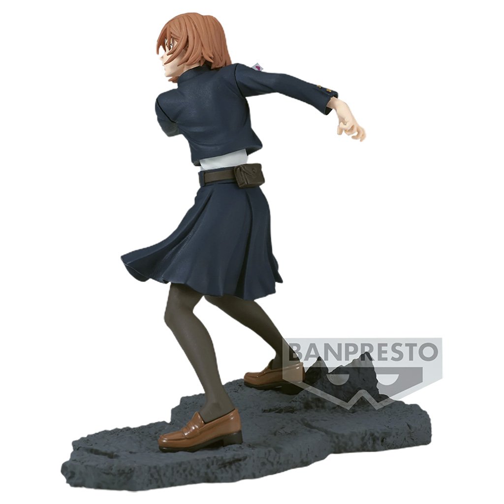 Figura Banpresto Jujutsu Kaisen Combination Battle 3 - Nobara Kugisaki (19700)