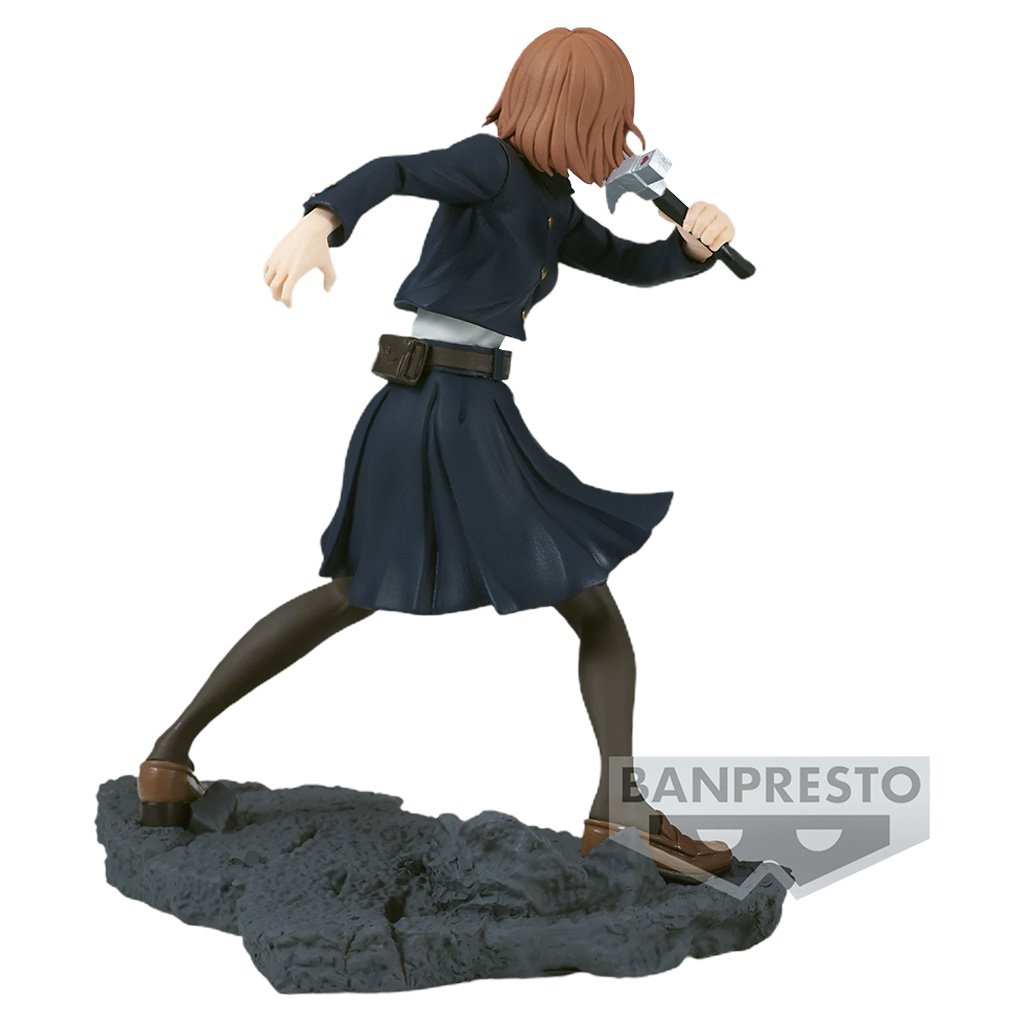 Figura Banpresto Jujutsu Kaisen Combination Battle 3 - Nobara Kugisaki (19700)