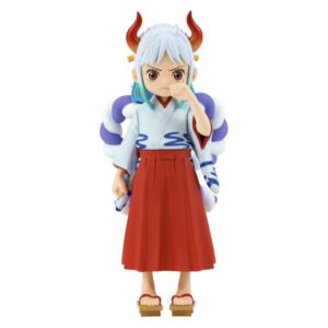 Figura Banpresto One Piece Dxf The Grandline Children Wanokuni Vol.3 - Yamato