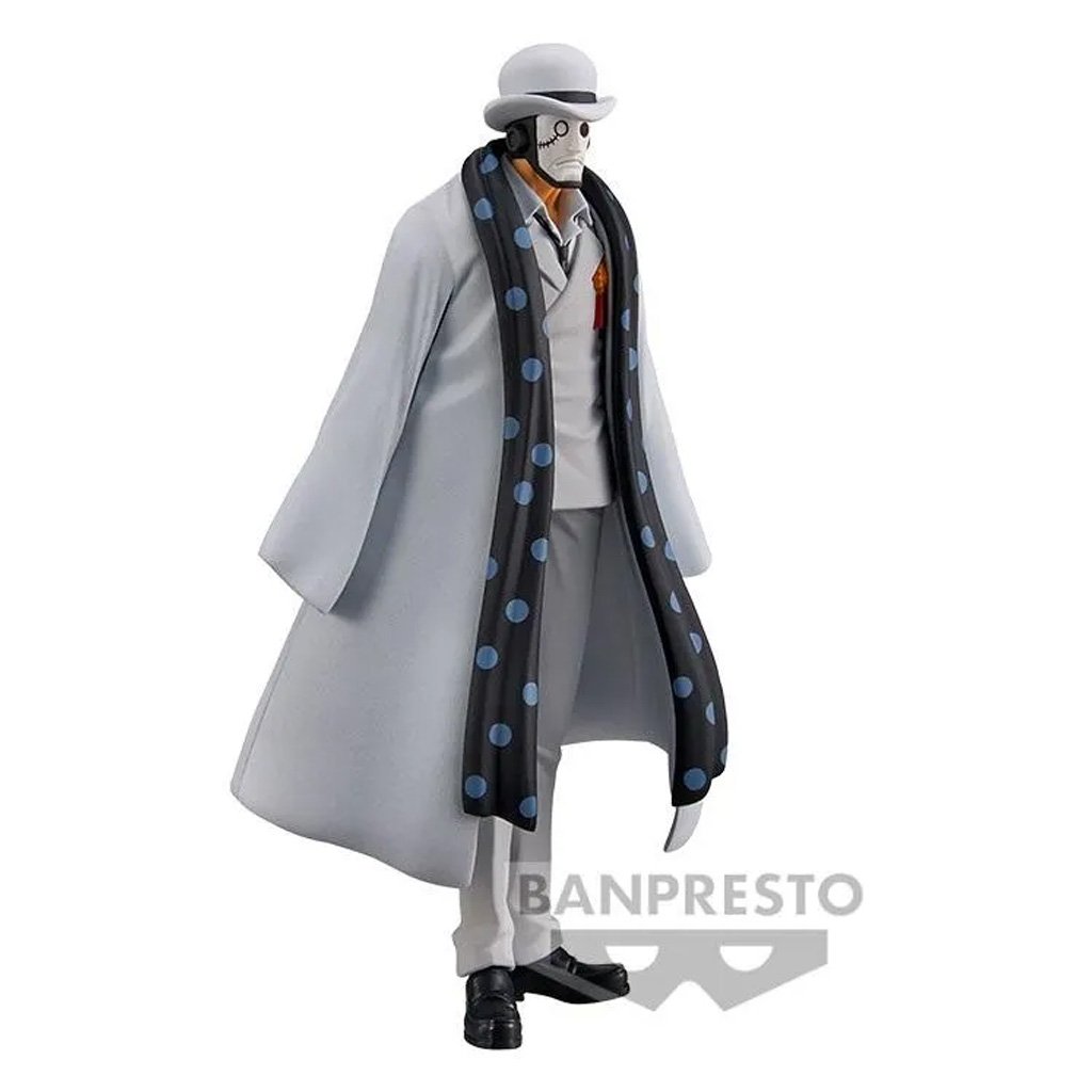 Figura Banpresto One Piece Dxf The Grandline Men Wanokuni Vol.25 - Cp0-aigis