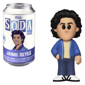 Funko Vinyl Soda Blue Bettle - Jaime Reyes (73444)