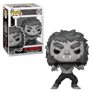 Funko Pop Marvel Warewolf By Night - The Werewolf 1273