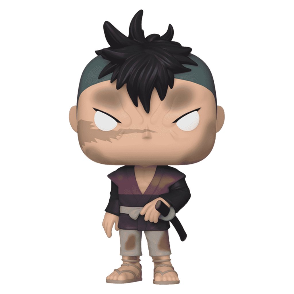 Funko Pop Animation Demon Slayer: Kimetsu No Yaiba - Genya Shinazugawa 1406
