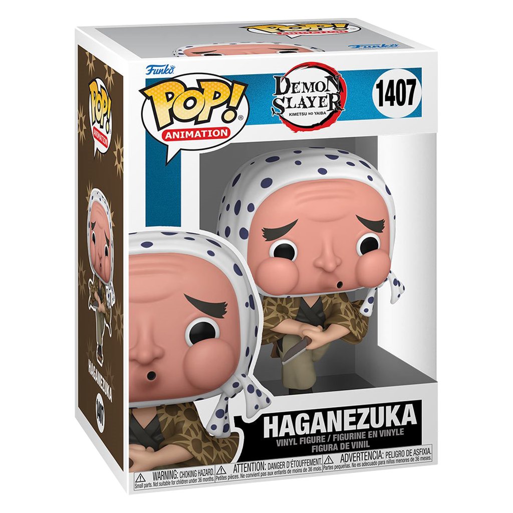 Funko Pop Animation Demon Slayer: Kimetsu No Yaiba - Haganezuka 1407