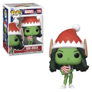 Funko Pop Marvel Holiday - She-hulk 1286