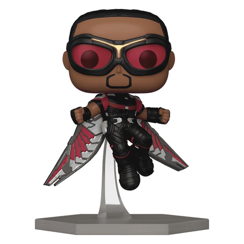 Funko Pop Marvel Captain America Civil War Exclusive - Civil War: Falcon 1152